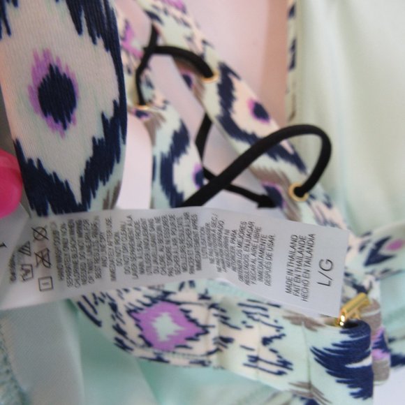 Victoria's Secret Bikini Top Large - Picture 7 of 7